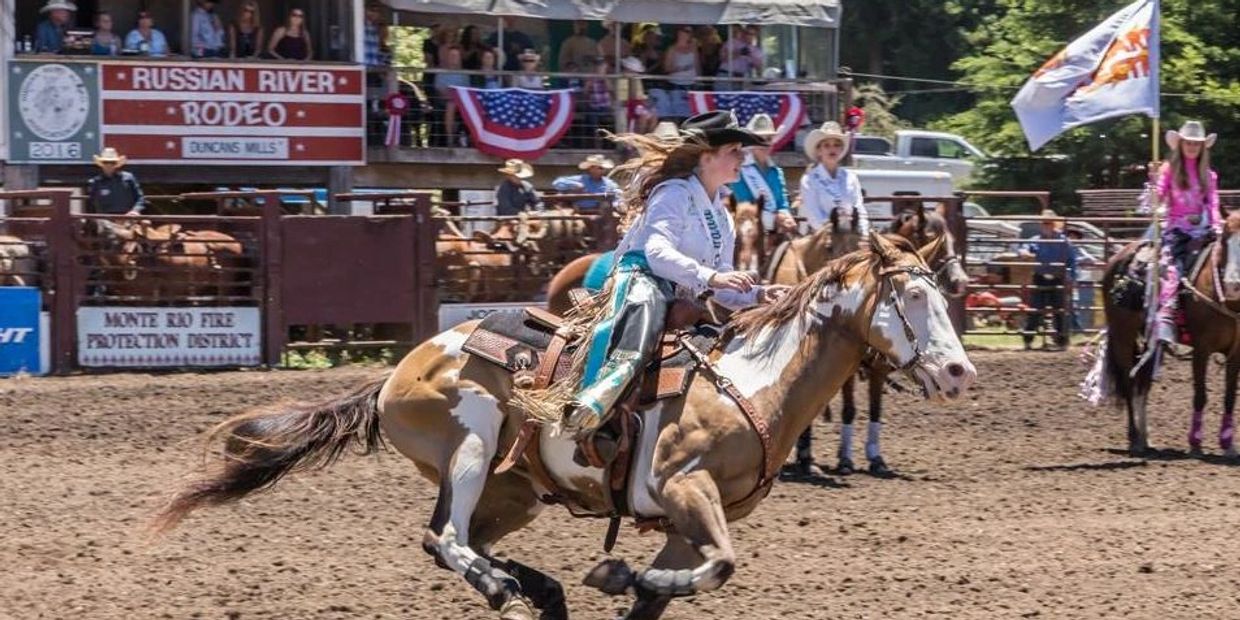 Russian River Rodeo